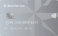 solicitar tarjeta banco san juan