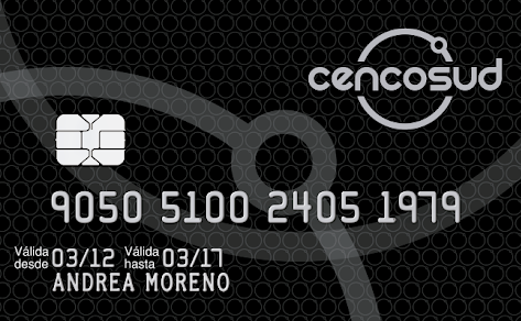 tarjeta cencosud mastercard black