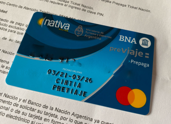 activar tarjeta nativa banco nacion 